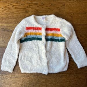 Hanna Andersson Chenile Cardigan